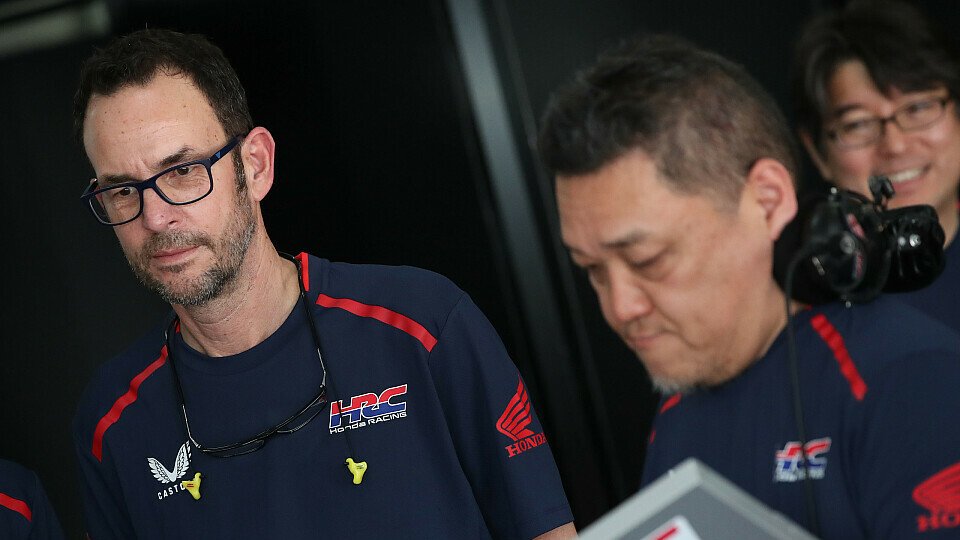 Alex Baumgärtel hat sich schon wieder von HRC getrennt, Foto: LAT Images