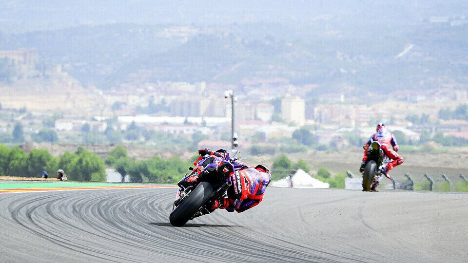 Jorge Martin will Marc Marquez im Aragon-GP fordern, Foto: LAT Images