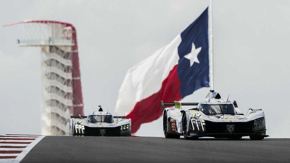WEC, Austin, #93, Peugeot, Vergne, Jensen, Nico Müller