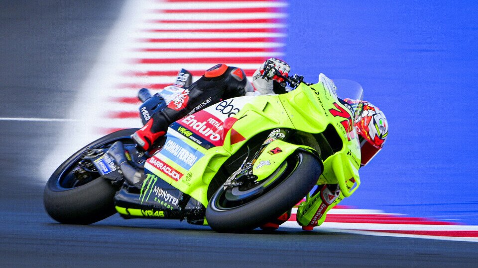 Marco Bezzecchi erzielte im FP2 ein kleines Erfolgserlebnis, Foto: LAT Images