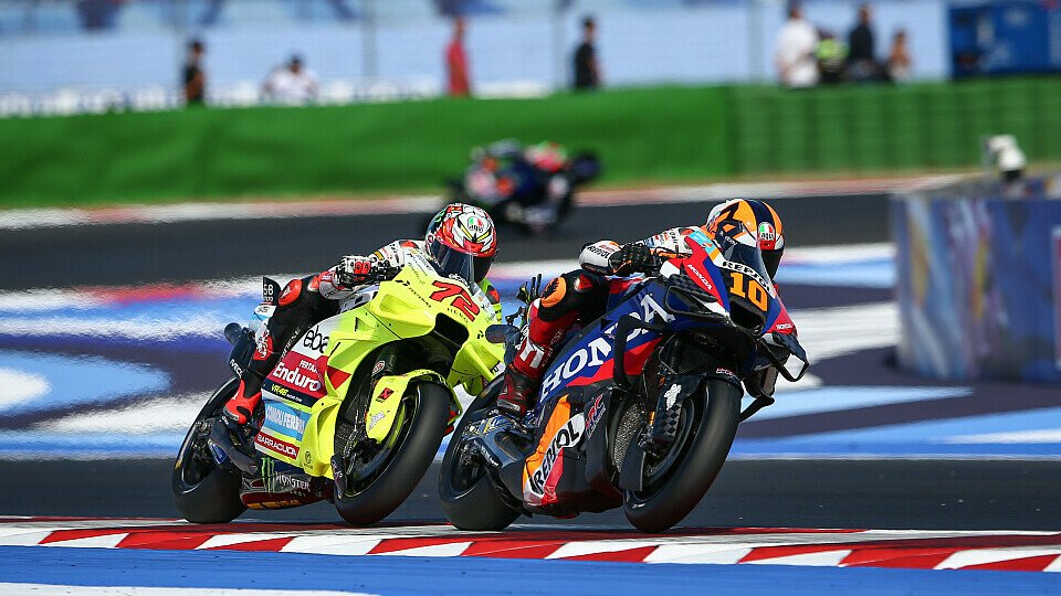 Das Qualifying und der Sprint der MotoGP laufen heute live im Free-TV, Foto: Tobias Linke