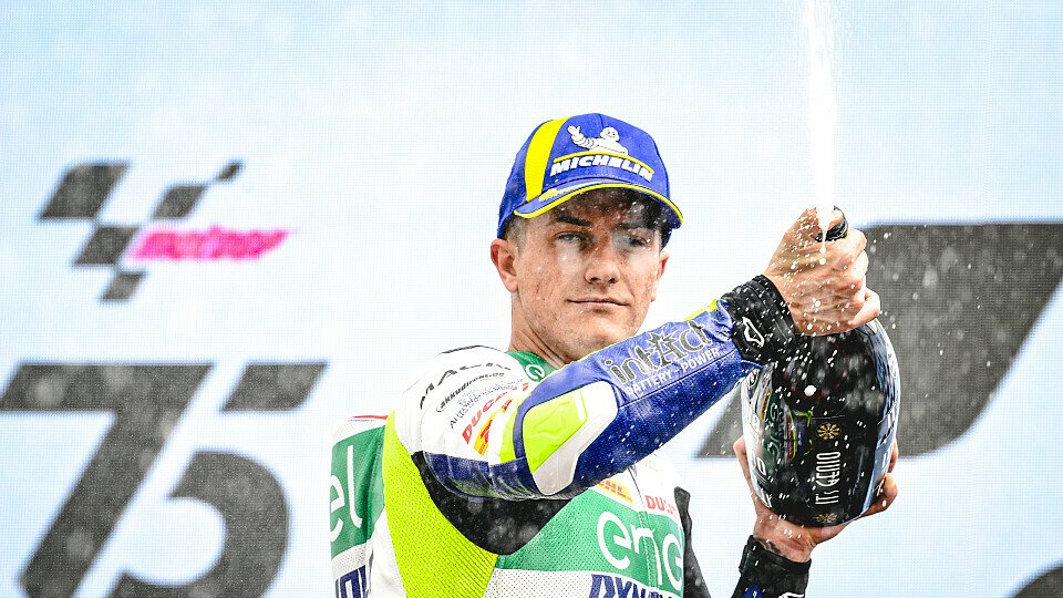 Hector Garzo ist der neue MotoE-Weltmeister, Foto: LAT Images