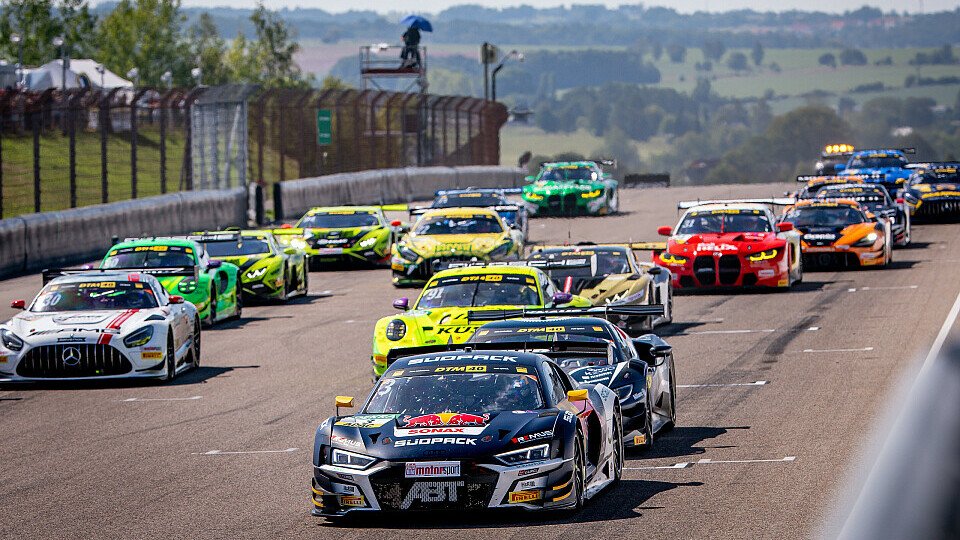 Kelvin van der Linde (Abt Sportsline)