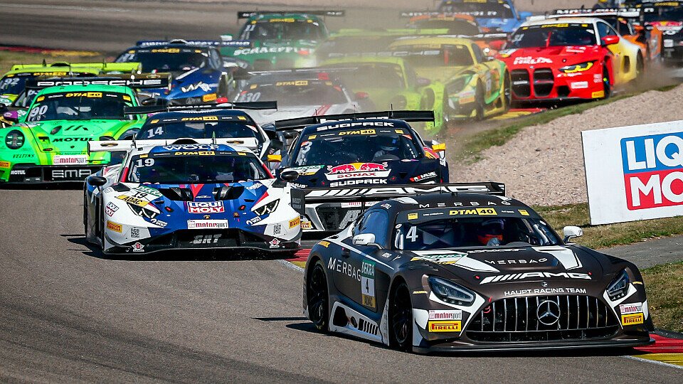 Luca Stolz (Mercedes-AMG Team HRT)