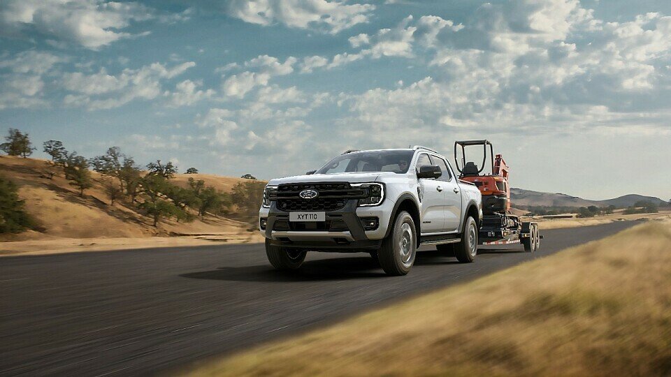 Ford, Ranger PHEV