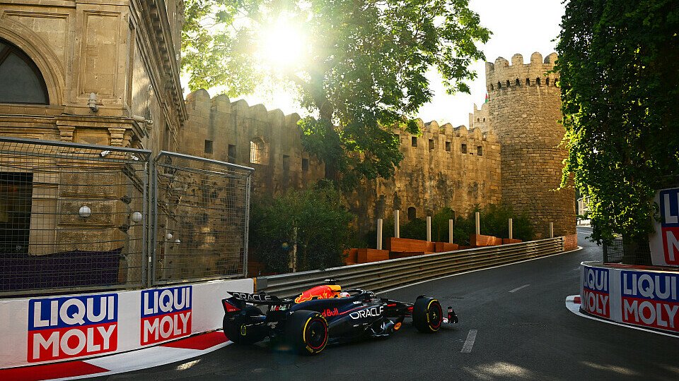 Red Bull-Fahrer Max Verstappen
