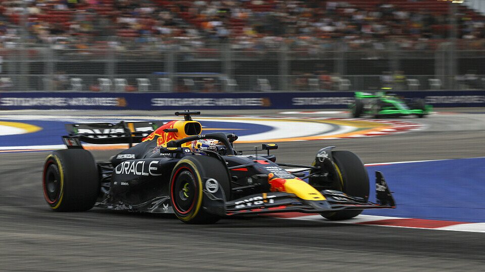 Red Bull-Fahrer Max Verstappen