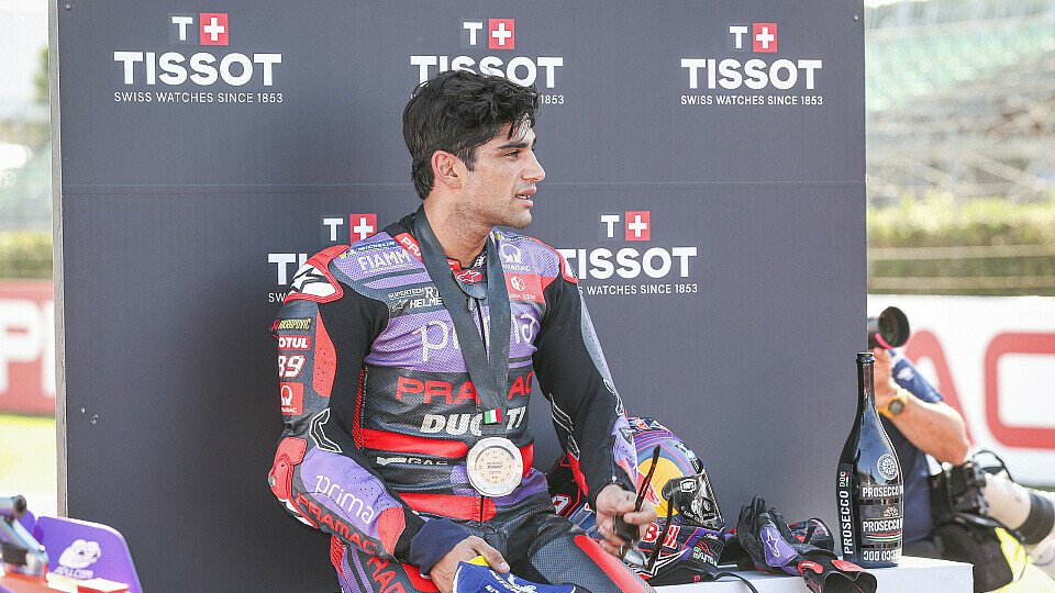 Jorge Martin wurde im MotoGP-Sprint nur Zweiter, Foto: LAT Images