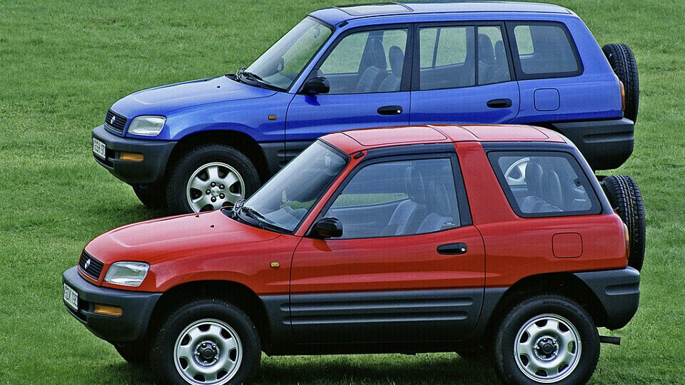 Toyota, RAV4 Toyota, RAV4