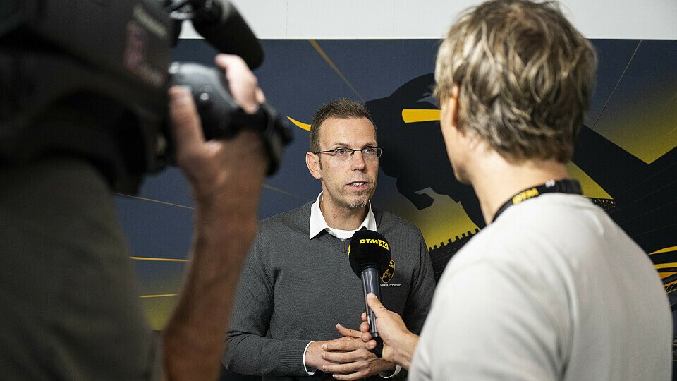 DTM, Spielberg, Abt Sportsline, Rouven Mohr, Lamborghini