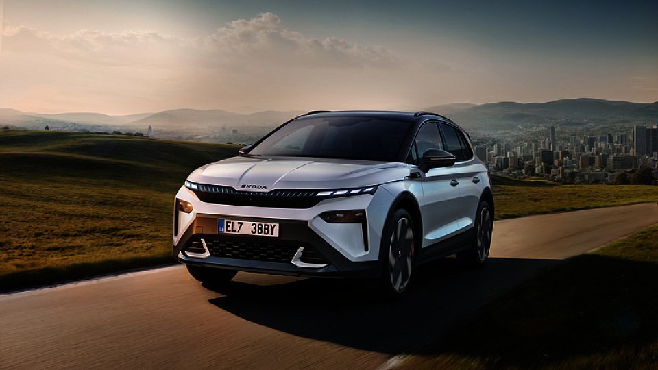Skoda, Elroq
