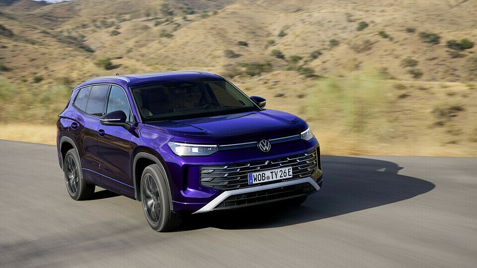 VW, Tayron