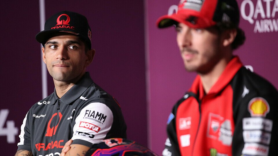 Jorge Martin und Francesco Bagnaia erwartet eine große MotoGP-Herausforderung in Australien, Foto: LAT Images Jorge Martin und Francesco Bagnaia erwartet eine große MotoGP-Herausforderung in Australien, Foto: LAT Images