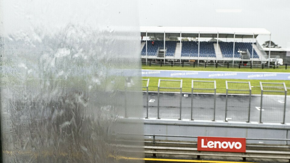 Regen auf Phillip Island