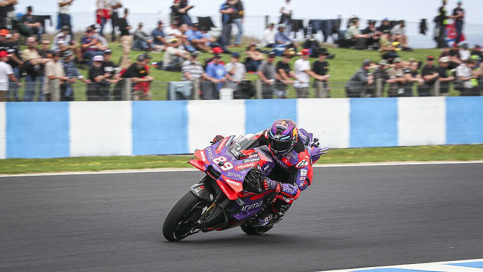 Jorge Martin war im Sprint nicht zu schlagen, Foto: LAT Images