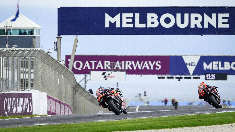 Der Sprint auf Phillip Island stand an, Foto: LAT Images