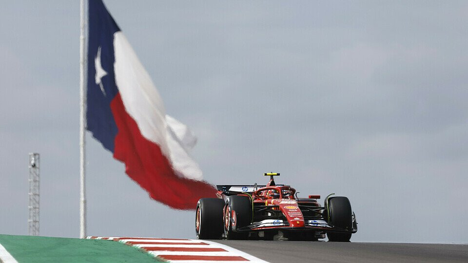 Ferrari-Fahrer Carlos Sainz Jr.