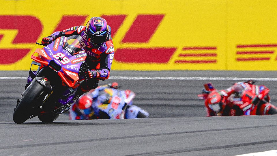 The MotoGP Australian GP at Phillip Island is available on Free-TV, Photo: LAT Images