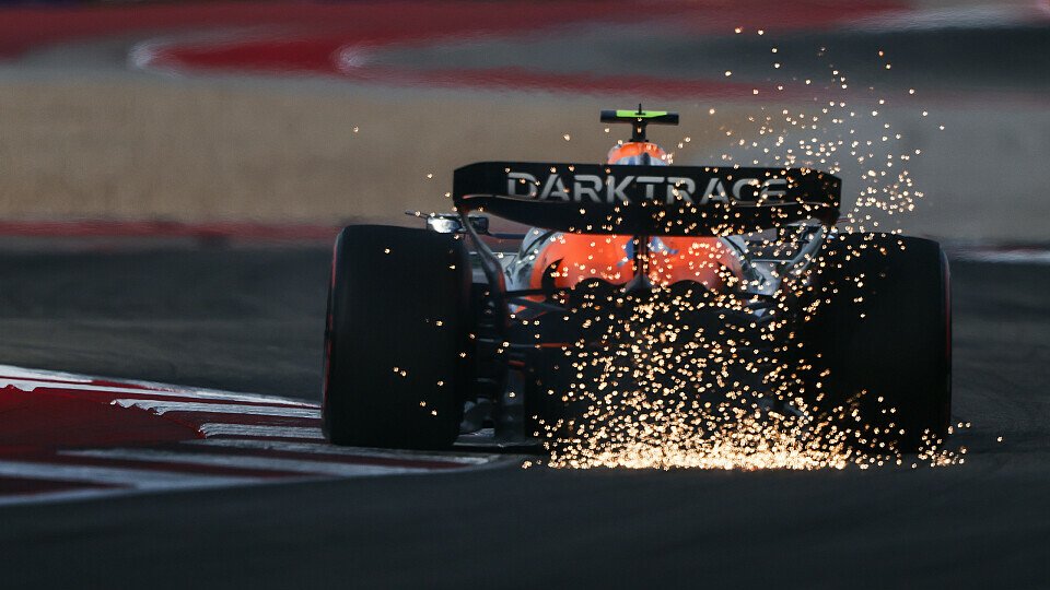 McLaren-Fahrer Lando Norris