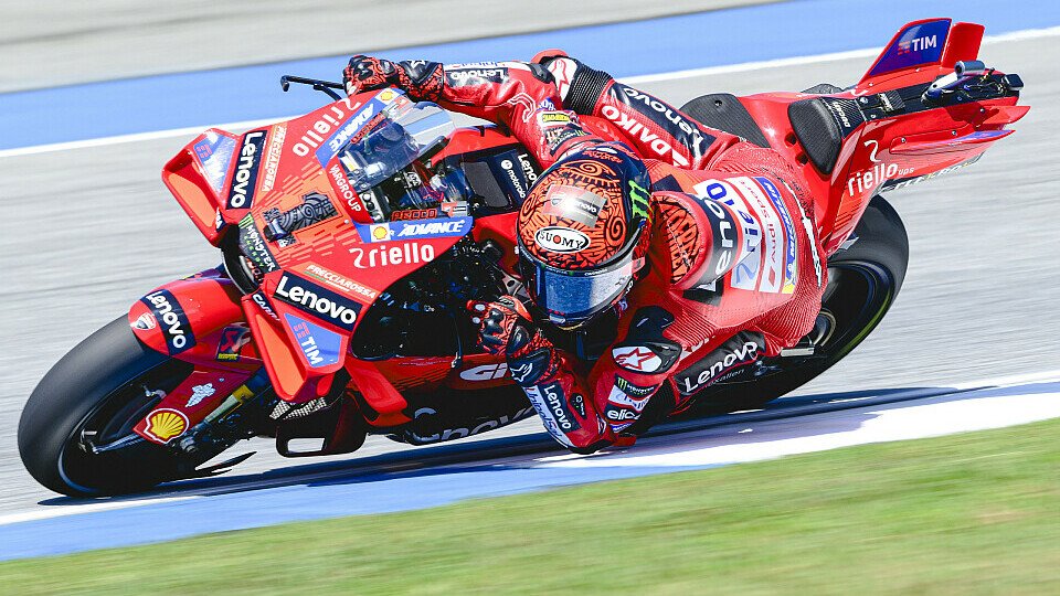 Francesco Bagnaia hat in Thailand rechtzeitig zu seiner Form gefunden, Foto: LAT Images Francesco Bagnaia hat in Thailand rechtzeitig zu seiner Form gefunden, Foto: LAT Images