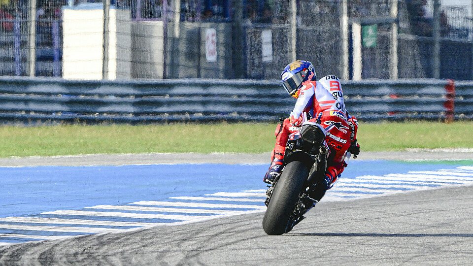 The MotoGP sprint in Thailand is launched on free TV, photo: LAT Images