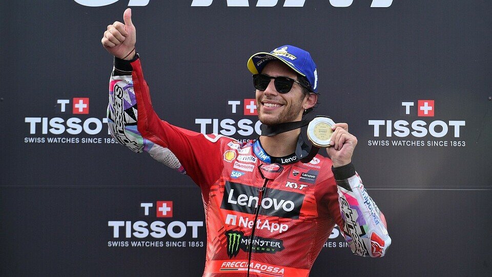 Enea Bastianini siegt in Thailand im Sprint, Foto: LAT Images