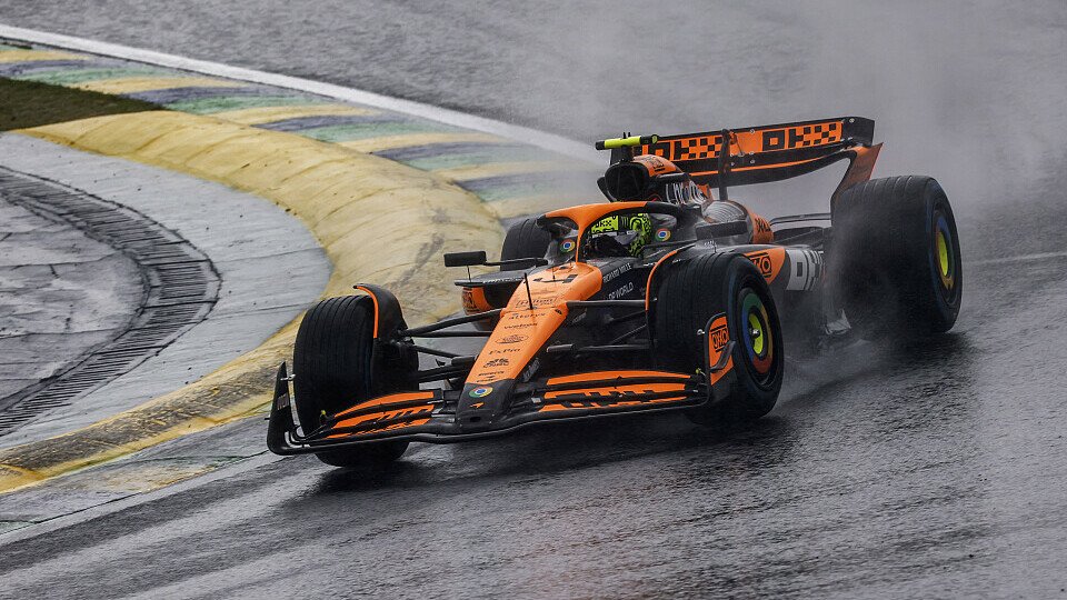 McLaren-Fahrer Lando Norris