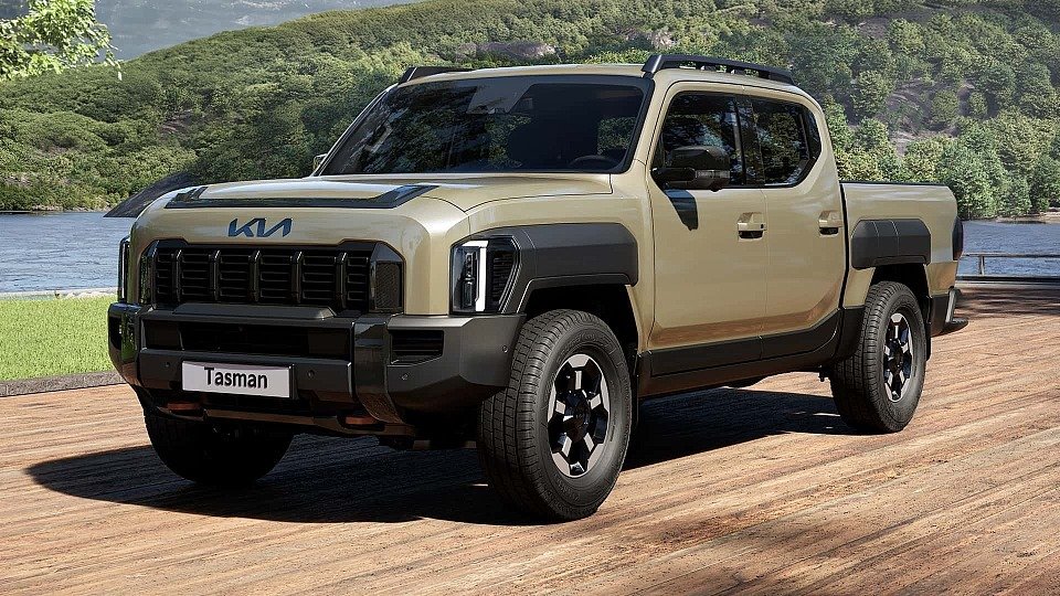 Kia, Tasman