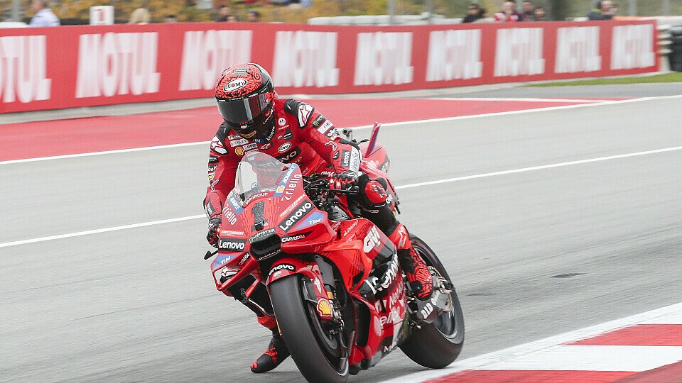 Francesco Bagnaia, Ducati Team