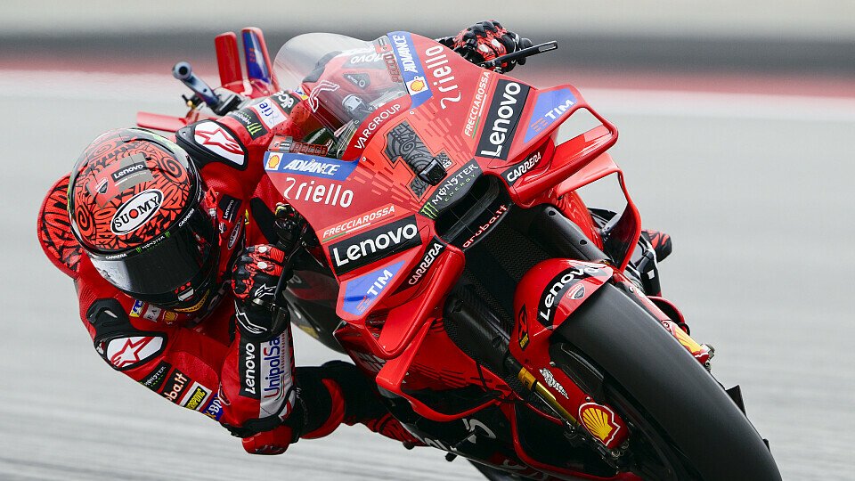 Francesco Bagnaia, Ducati Team