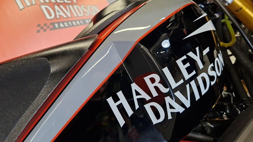 Harley-Davidson-Logo