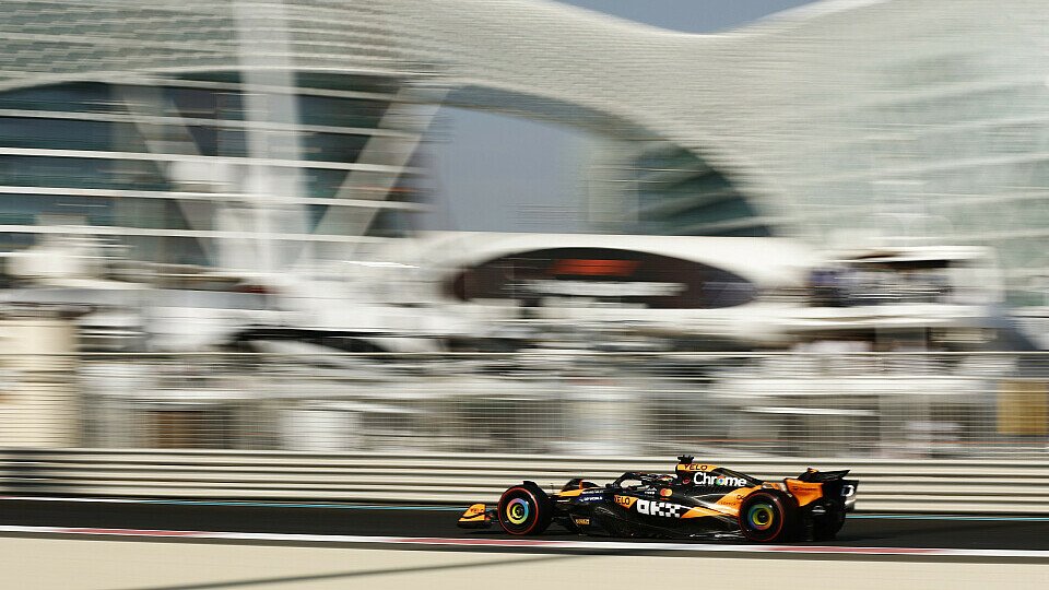 McLaren-Fahrer Oscar Piastri