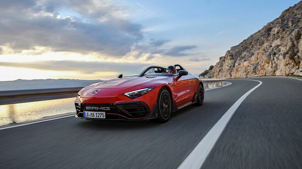 Mercedes-AMG, PureSpeed