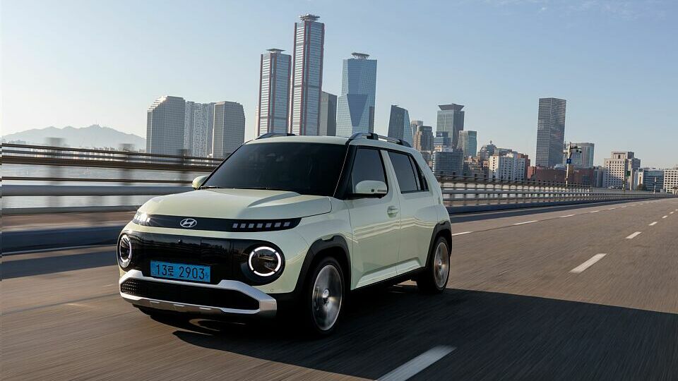 Hyundai, Inster