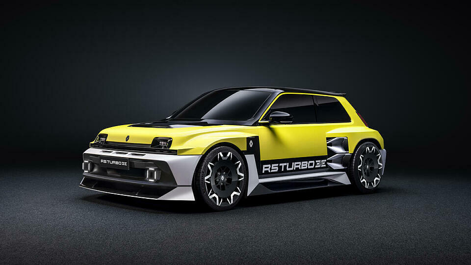 Renault 5, Turbo 3E