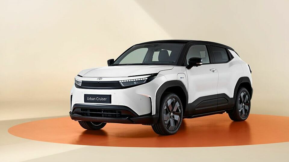 Toyota, Urban Cruiser