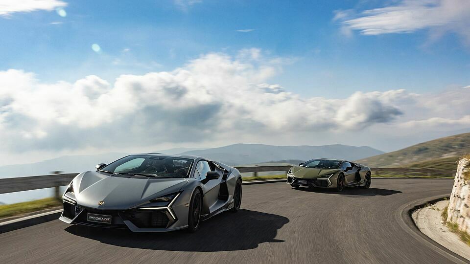 Lamborghini, Revuelto