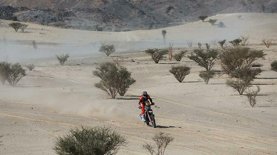 #004 Daniel Sanders auf KTM #004 Daniel Sanders auf KTM