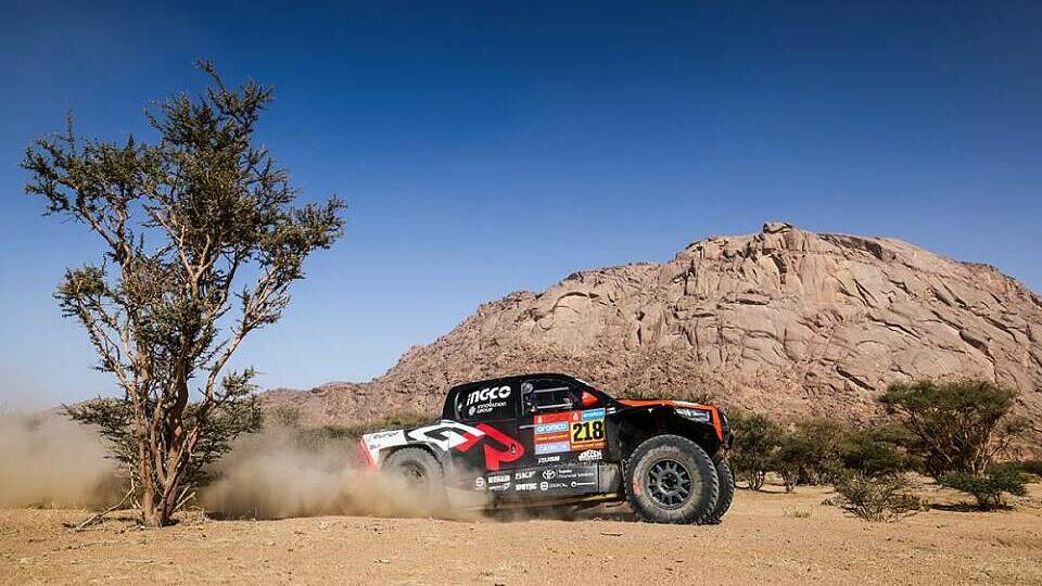 #218 Saood Variawa im Toyota #218 Saood Variawa im Toyota