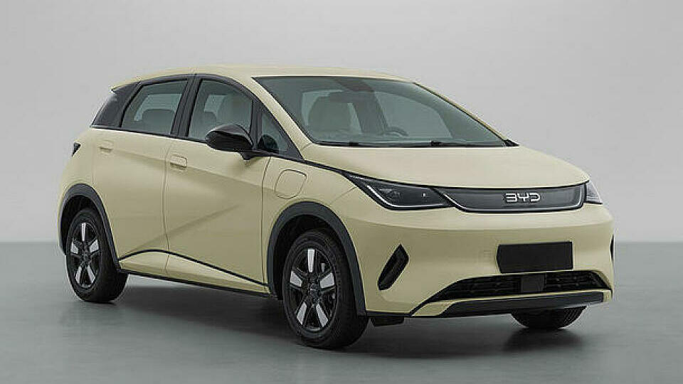 BYD, Dolphin