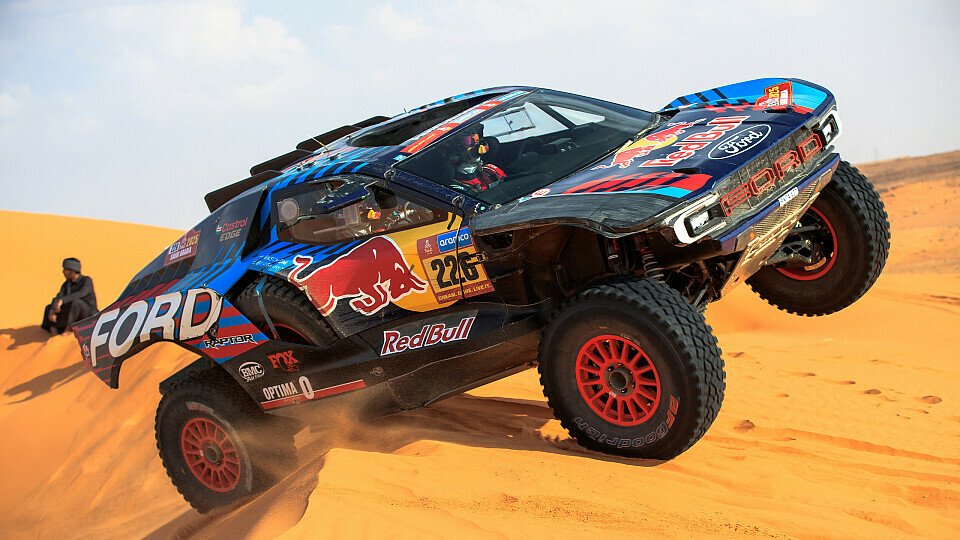 #226 Mattias Ekström im Ford