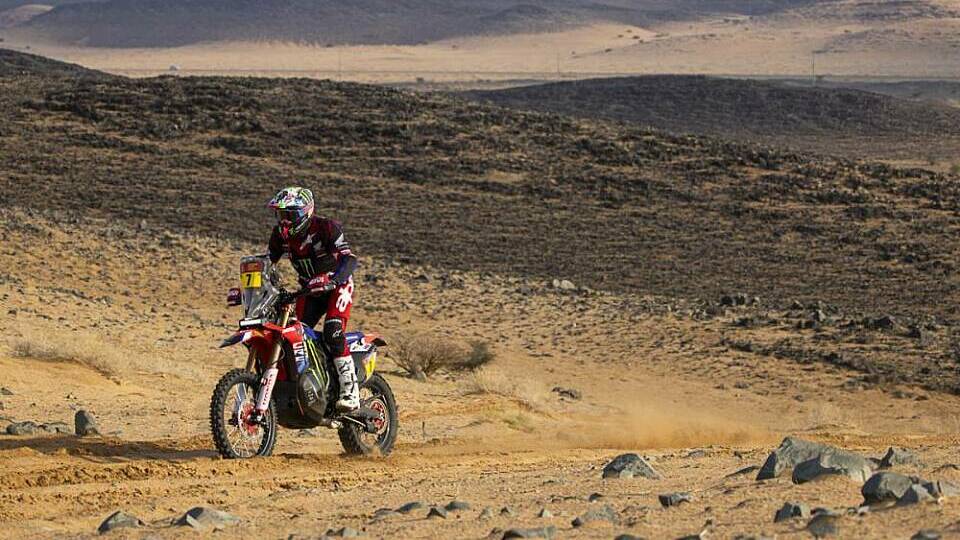 #077 Luciano Benavides auf KTM