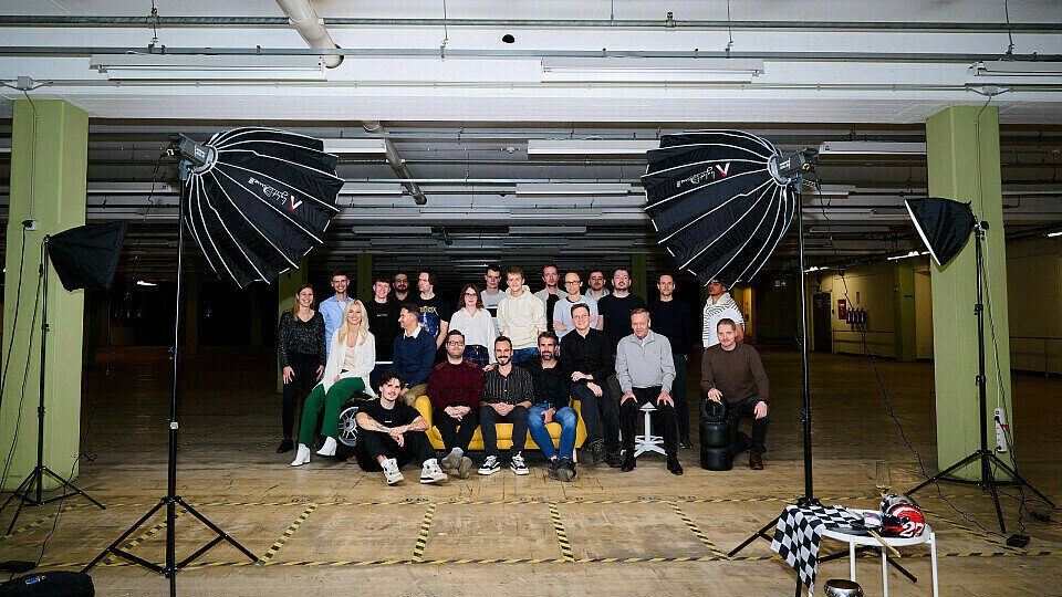 Das Team von Motorsport-Magazin.com und adrivo.digital
