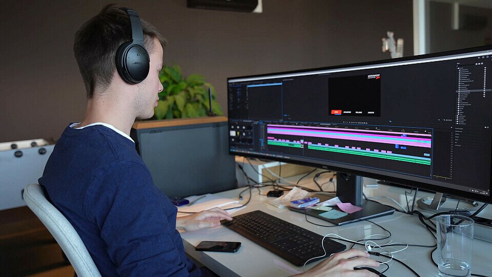 Bewirb dich als Video Editor bei Motorsport-Magazin, Foto: Motorsport-Magazin.com
