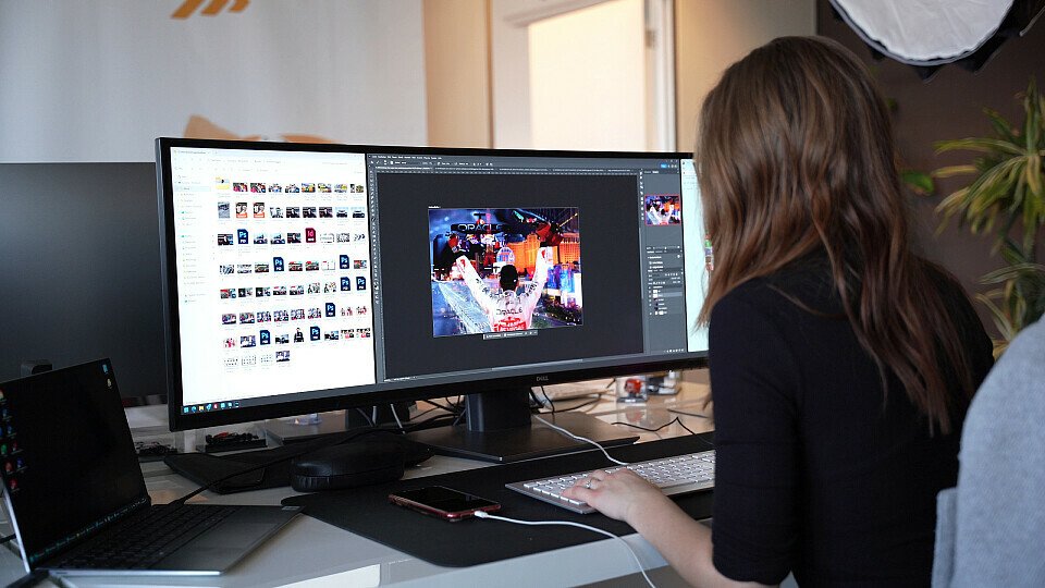 Gestalte unsere Grafiken, Thumbnails und mehr!, Foto: Motorsport-Magazin