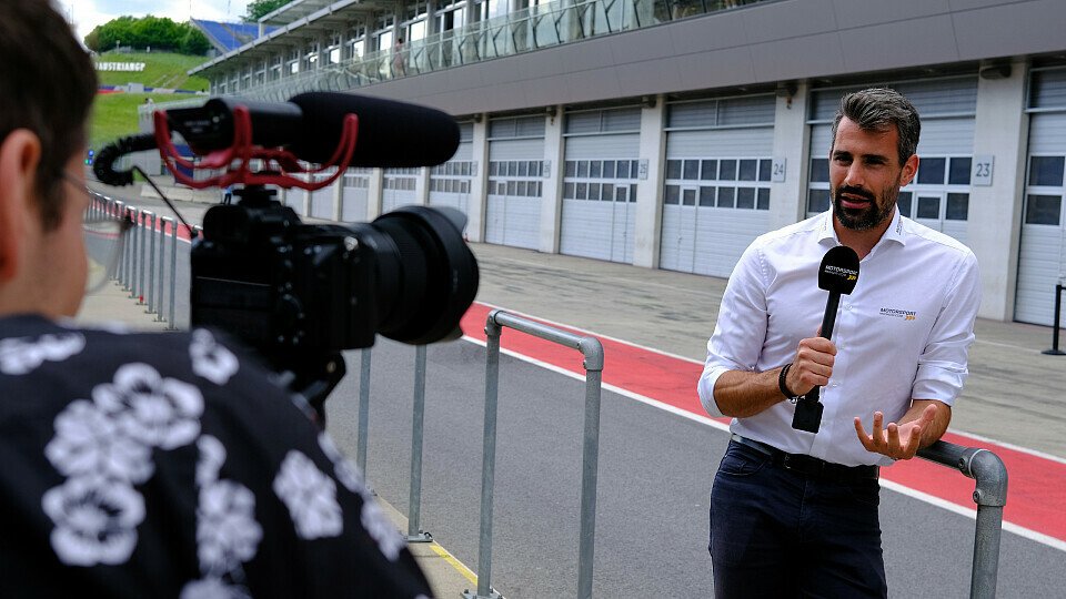 Filme für uns an Rennstrecken, bei Konzerten und anderen Events, Foto: Motorsport-Magazin