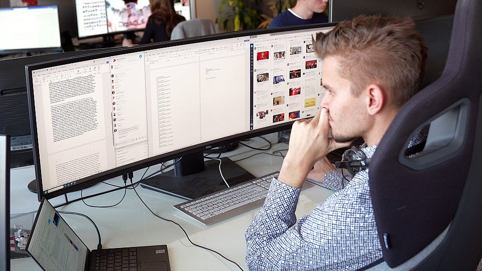 Optimiere unsere Inhalte für google & Co, Foto: Motorsport-Magazin