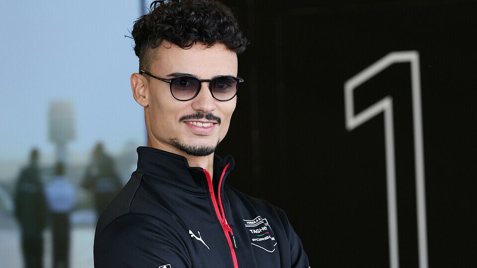 Formel E, Wehrlein, Porsche
