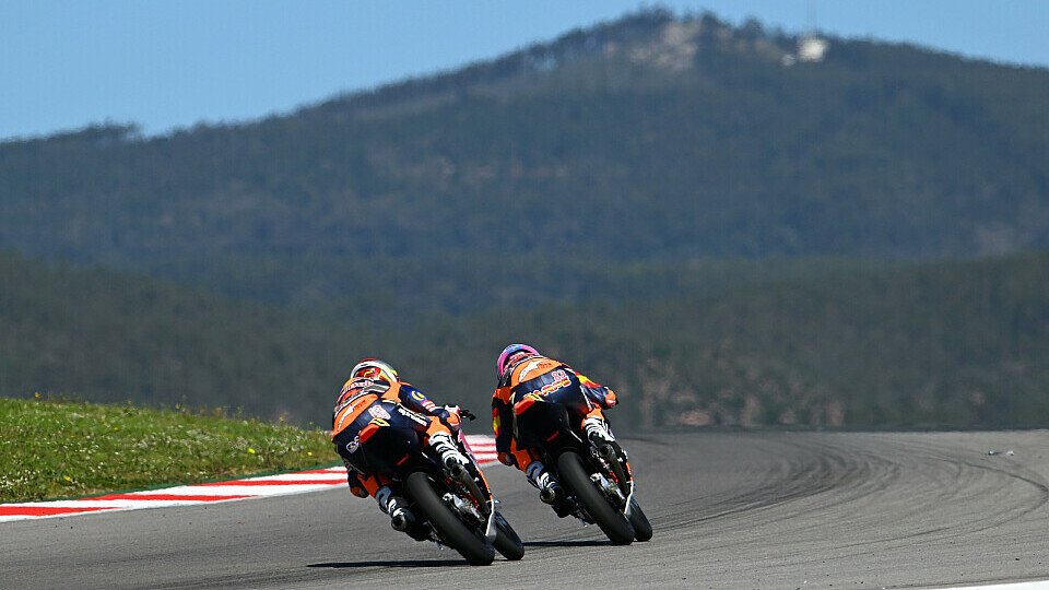 Deutsche Talente sind in der Motorrad-WM nicht mehr zu sehen, Foto: Gold & Goose / Red Bull Content Pool Deutsche Talente sind in der Motorrad-WM nicht mehr zu sehen, Foto: Gold & Goose / Red Bull Content Pool