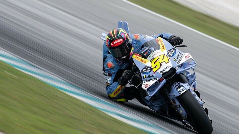 Fermin Aldeguer ist einer von drei MotoGP-Rookies beim Sepang-Test, Foto: Gresini Media Fermin Aldeguer ist einer von drei MotoGP-Rookies beim Sepang-Test, Foto: Gresini Media